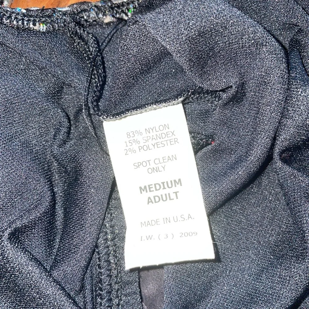 Metallic Active Top - Picture 5 of 6